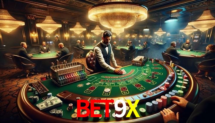 Welcome Bonus BET9X