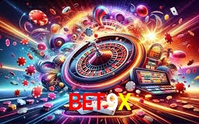 Apostas de Tênis BET9X