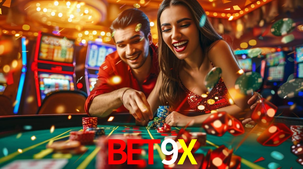 Tecnologia da Plataforma BET9X