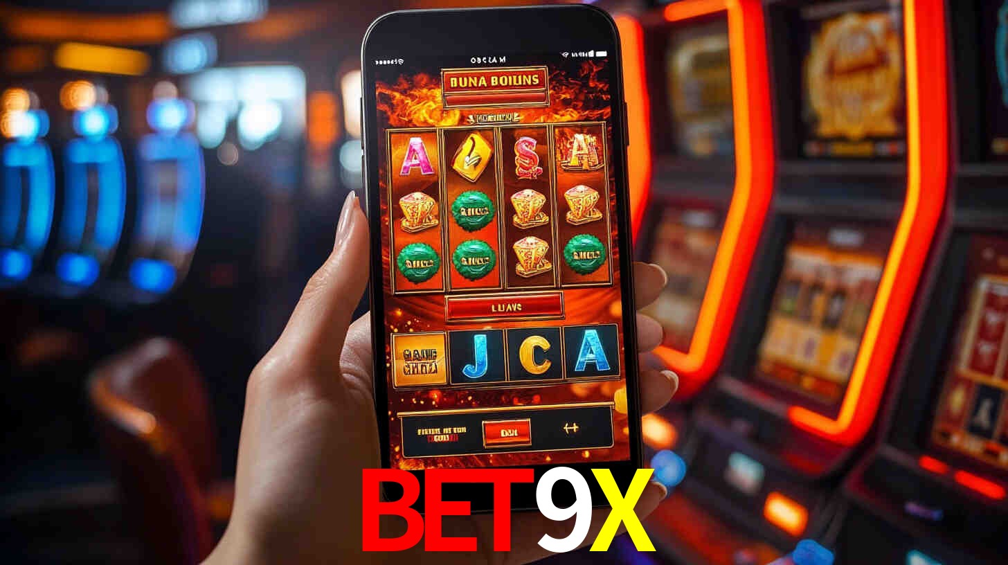 Sinta a adrenalina dos jogos de cassino com BET9X