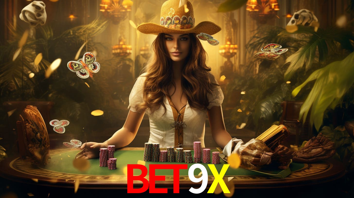 Roulette Table BET9X