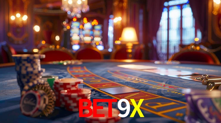 Slot Games BET9X