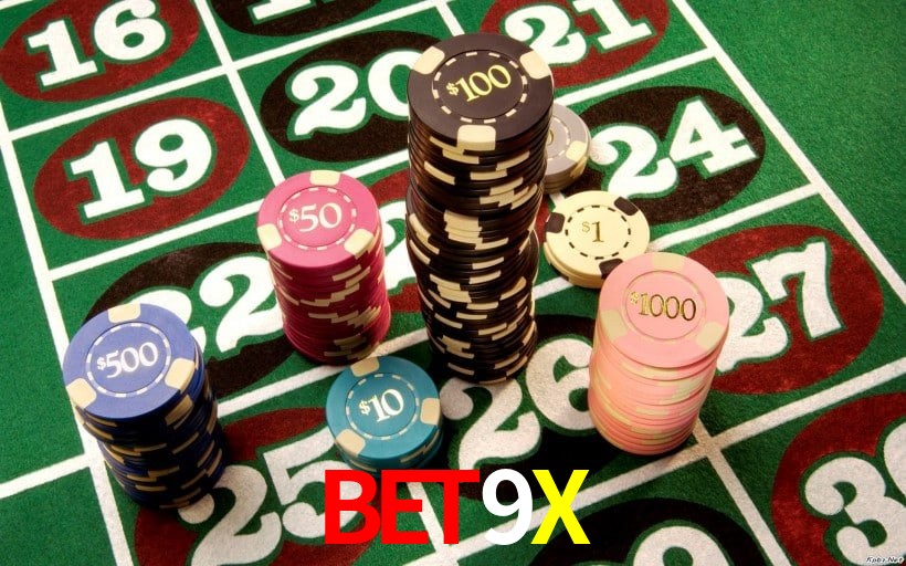 Estatísticas Esportivas BET9X