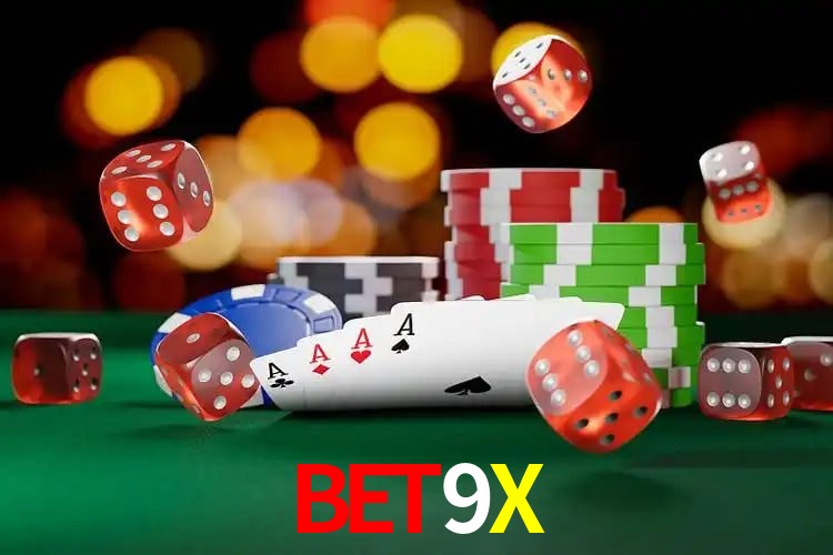 Casino Ao Vivo BET9X