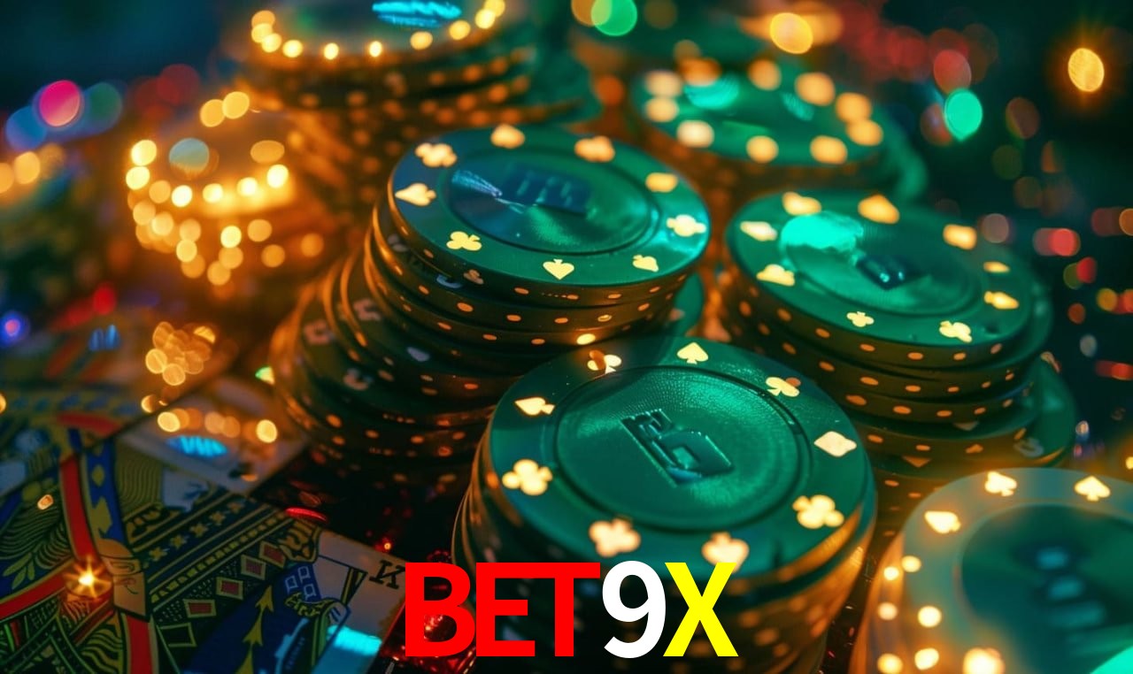 Apostas de Futebol BET9X