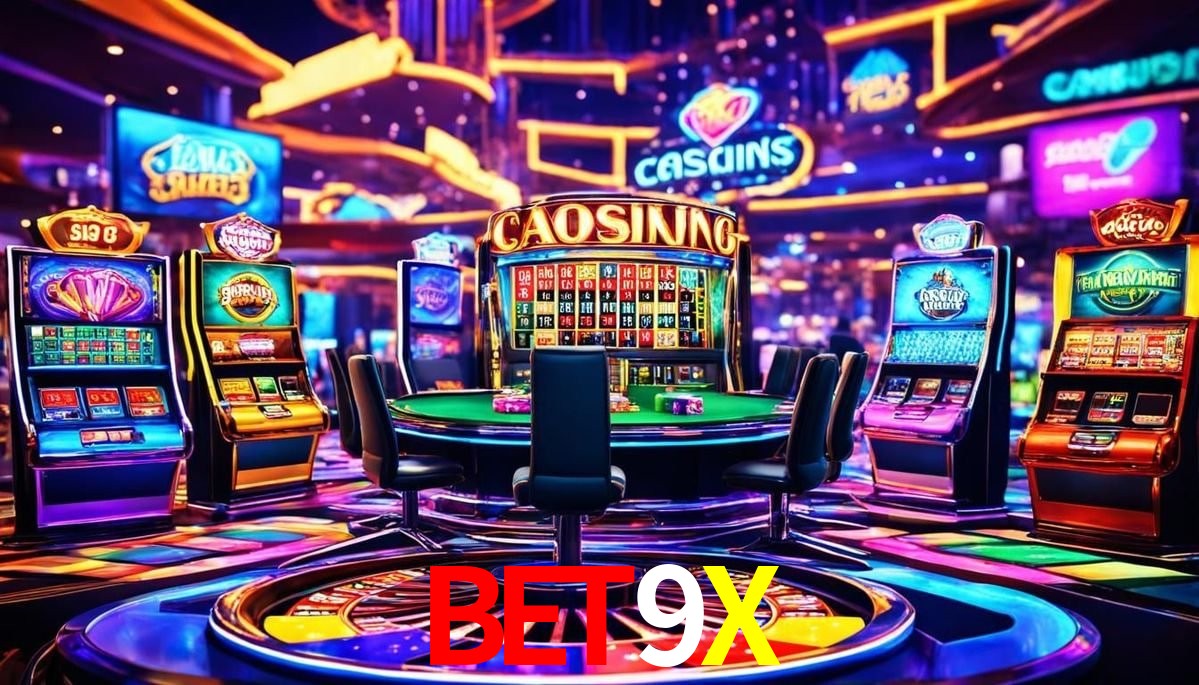 Estatísticas do Jogo BET9X