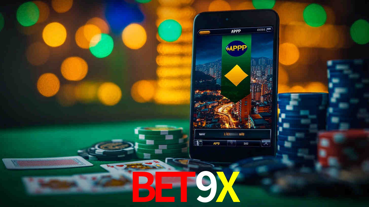 A Experiência Imersiva dos Cassinos Ao Vivo no BET9X