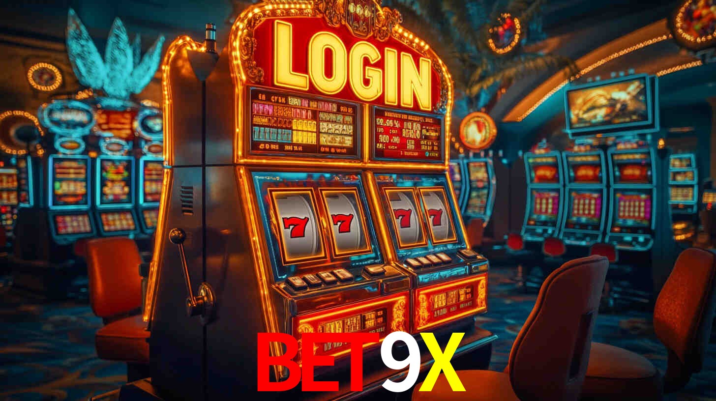 BET9X App Interface