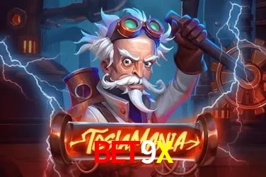 Cadastro Rápido BET9X