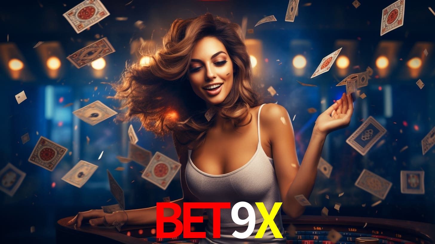 Blackjack Table BET9X