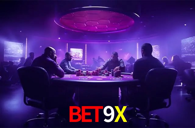 Recursos de Bônus BET9X