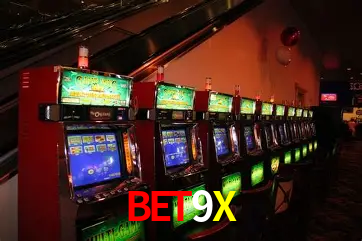 A Popularidade dos Caça-Níqueis no BET9X