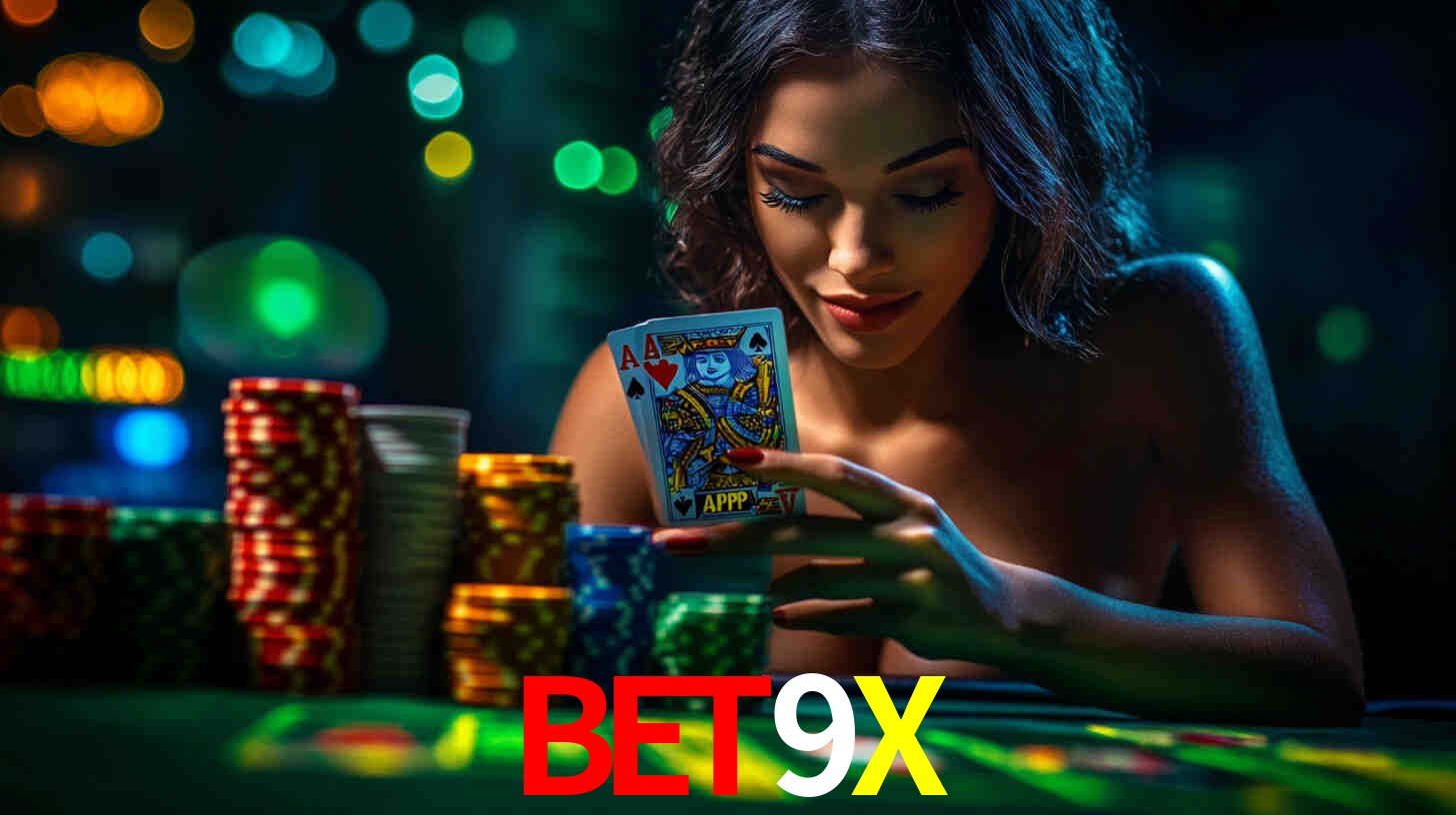 Inovações de Jogos na BET9X: O Futuro das Experiências Interativas