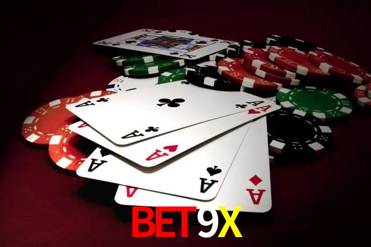 Mesa de Blackjack BET9X