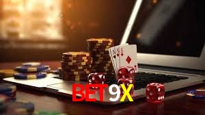Interface do App BET9X